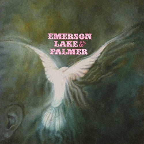 Disco de vinilo Emerson, Lake & Palmer - Emerson, Lake & Palmer (LP)