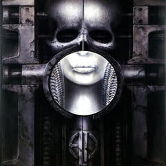 Disco de vinil Emerson, Lake & Palmer - Brain Salad Surgery (LP)