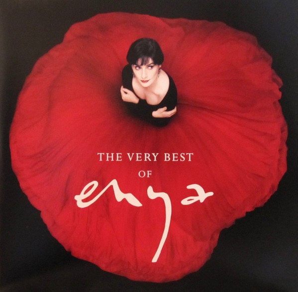 Vinyl Record Enya - The Very Best Of Enya (2 LP)