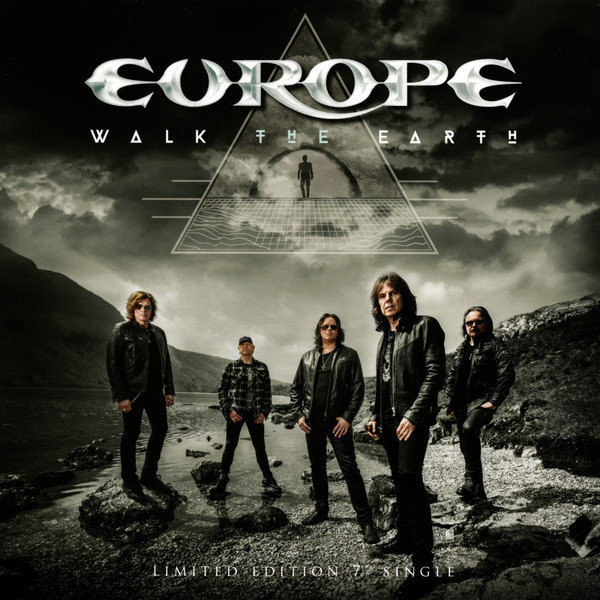 Vinyylilevy Europe - RSD - Walk The Earth Limited Edition 7" Single (7" Vinyl)
