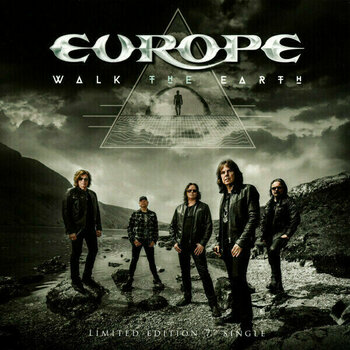 LP deska Europe - RSD - Walk The Earth Limited Edition 7" Single (7" Vinyl) - 1