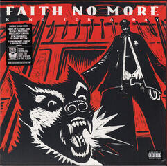 Disc de vinil Faith No More - King For A Day, Fool For A Life (LP)