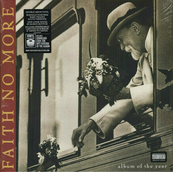 Vinylplade Faith No More - Album Of The Year (LP) - 1