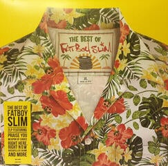 Грамофонна плоча Fatboy Slim - The Best Of (LP)