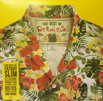 Vinylplade Fatboy Slim - The Best Of (LP) - 1
