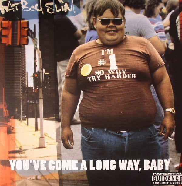 LP Fatboy Slim - You've Come A Long Way Baby (2 LP)