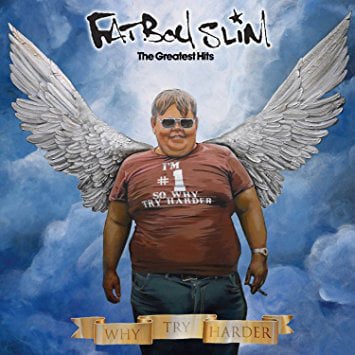 Hanglemez Fatboy Slim - The Greatest Hits (Why Try Harder) (LP)