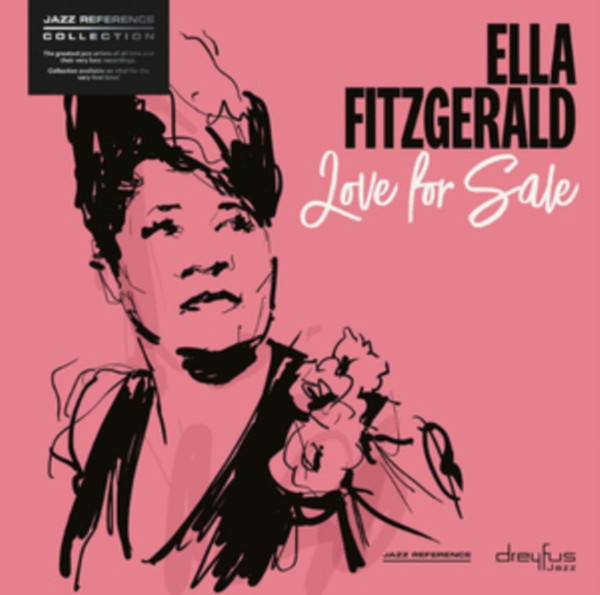 Ella Fitzgerald Love For Sale Lp Compilation Muziker