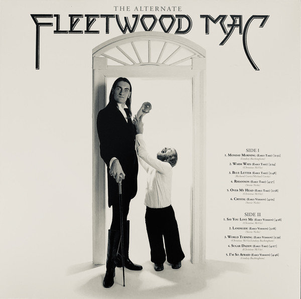 Vinyl Record Fleetwood Mac - RSD - Fleetwood Mac (Alternative) (LP)