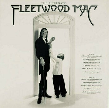 Vinyl Record Fleetwood Mac - RSD - Fleetwood Mac (Alternative) (LP) - 1
