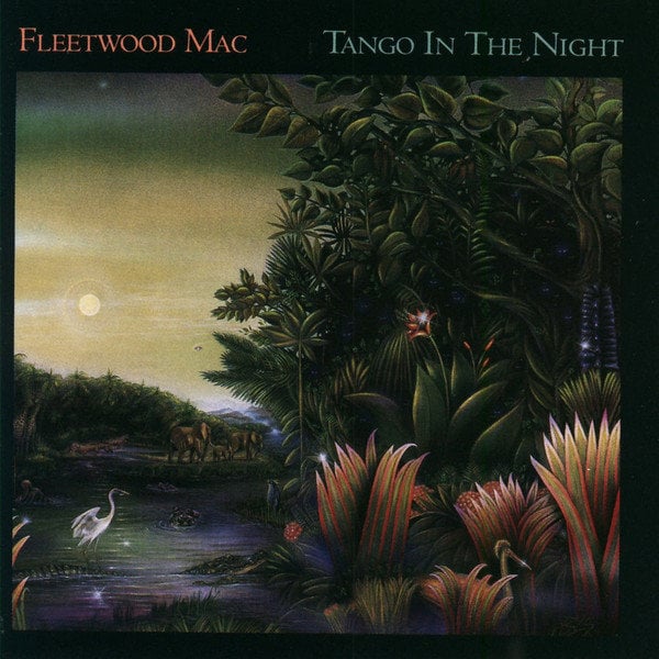 Disque vinyle Fleetwood Mac - Tango In The Night (LP)