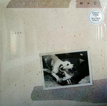 Disco de vinilo Fleetwood Mac - Tusk (Silver Vinyl Album) (LP) - 1