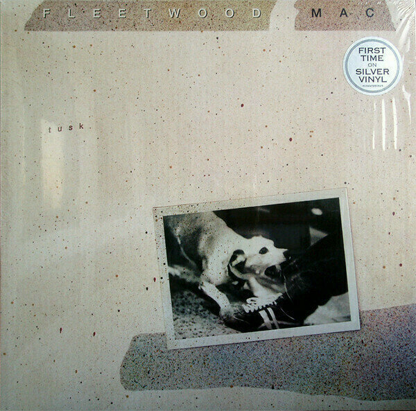 Fleetwood Mac - Tusk (Silver Vinyl Album) (LP) - Muziker