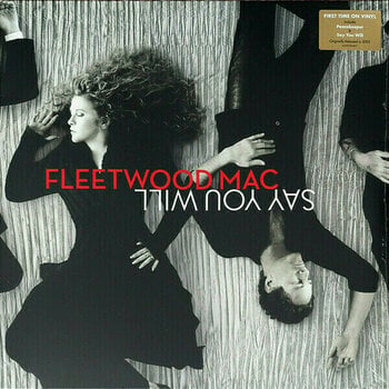 Vinyl Record Fleetwood Mac - Say You Will (LP) - 1