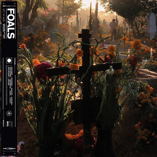 Vinylplade Foals - Everything Not Saved Will Be Lost Part 2 (LP)