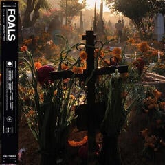 LP Foals - Everything Not Saved Will Be Lost Part 2 (LP)
