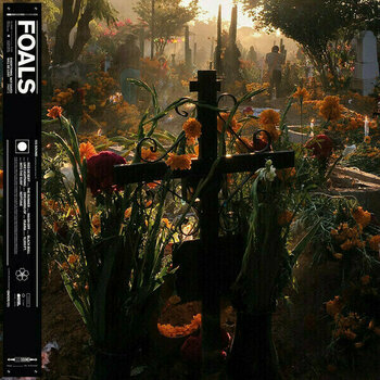 LP platňa Foals - Everything Not Saved Will Be Lost Part 2 (LP) - 1