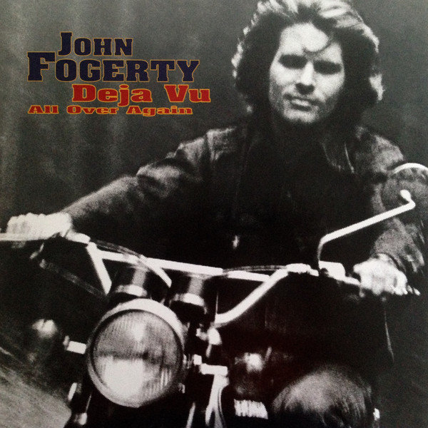 Vinylskiva John Fogerty - Deja Vu (All Over Again) (LP)