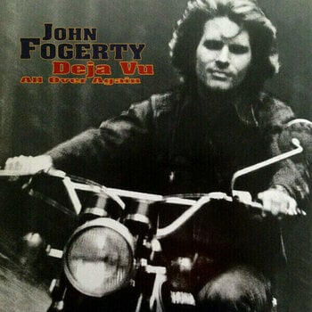Vinyl Record John Fogerty - Deja Vu (All Over Again) (LP) - 1