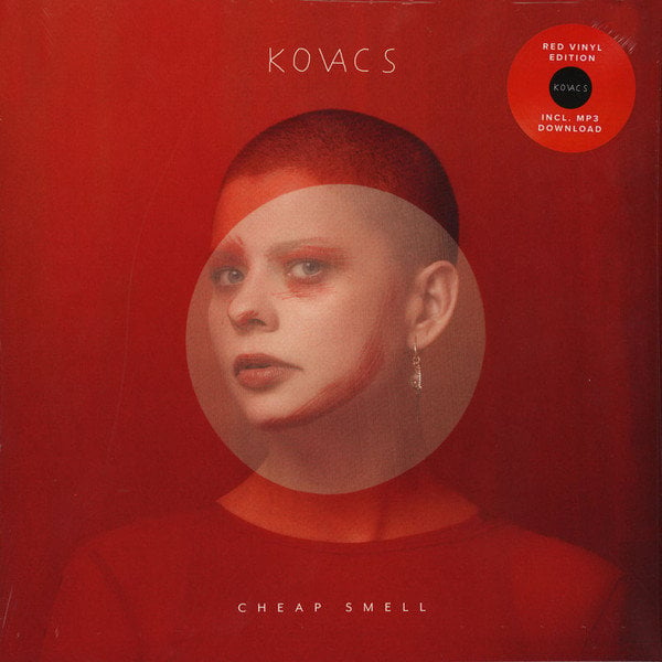 Hanglemez Kovacs - Cheap Smell (Limited Edition) (Coloured) (LP)