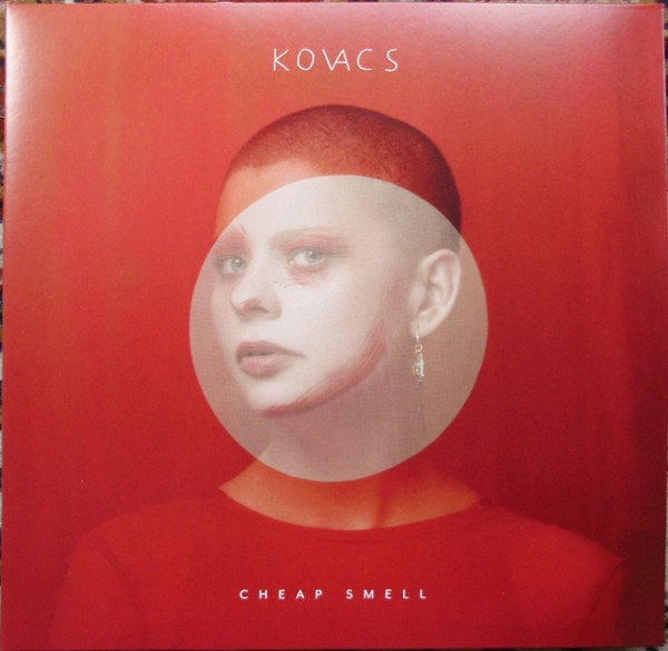 LP Kovacs - Cheap Smell (LP)