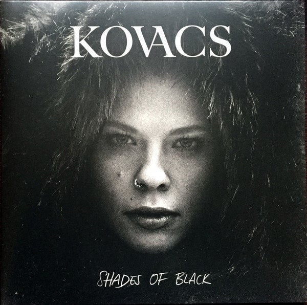 Schallplatte Kovacs - Shades Of Black (LP)