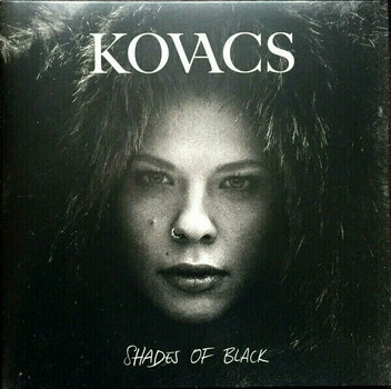 Płyta winylowa Kovacs - Shades Of Black (LP) - 1