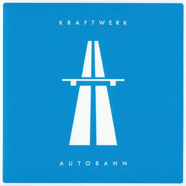 Vinyl Record Kraftwerk - Autobahn (2009 Edition) (LP)