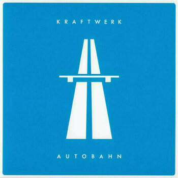 Hanglemez Kraftwerk - Autobahn (2009 Edition) (LP) - 1