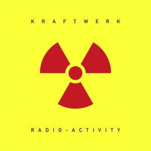 Vinyl Record Kraftwerk - Radio-Activity (2009 Edition) (LP)