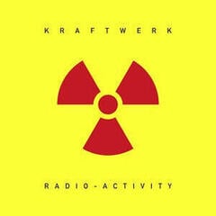 Disque vinyle Kraftwerk - Radio-Activity (2009 Edition) (LP)