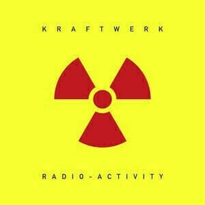 Vinyl Record Kraftwerk - Radio-Activity (2009 Edition) (LP) - 1