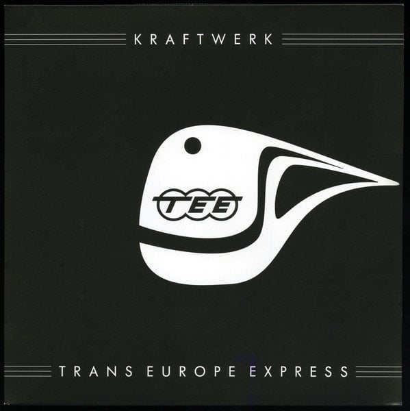 Disque vinyle Kraftwerk - Trans-Europe Express (2009 Edition) (LP)