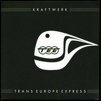 Vinyylilevy Kraftwerk - Trans-Europe Express (2009 Edition) (LP) - 1