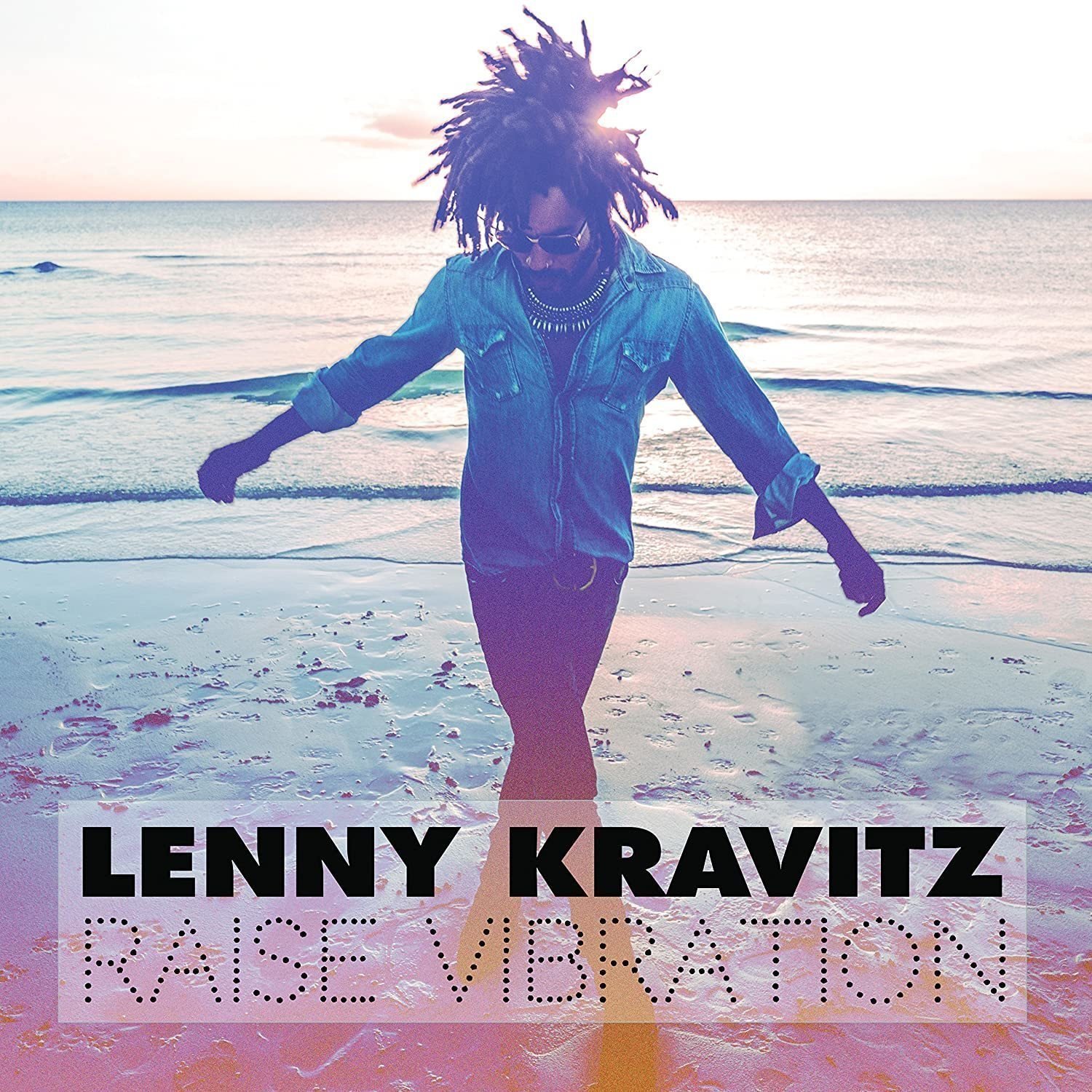 Hanglemez Lenny Kravitz - Raise Vibration (LP)