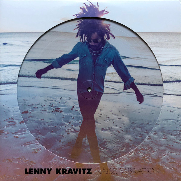 Vinyl Record Lenny Kravitz - Raise Vibration (Limited Edition) (Picture Disc) (LP)