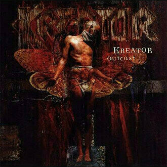LP Kreator - Outcast (2 LP) - 1