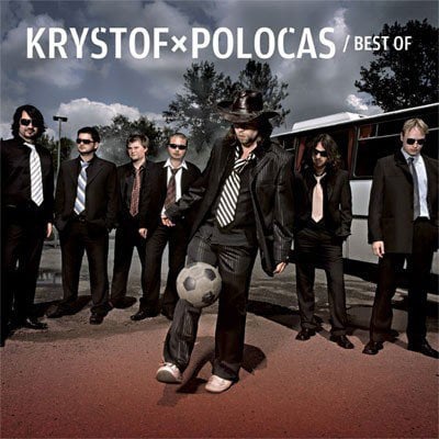 Vinylskiva Kryštof - Polocas (2015) (LP)