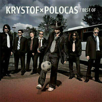 Vinylplade Kryštof - Polocas (2015) (LP) - 1