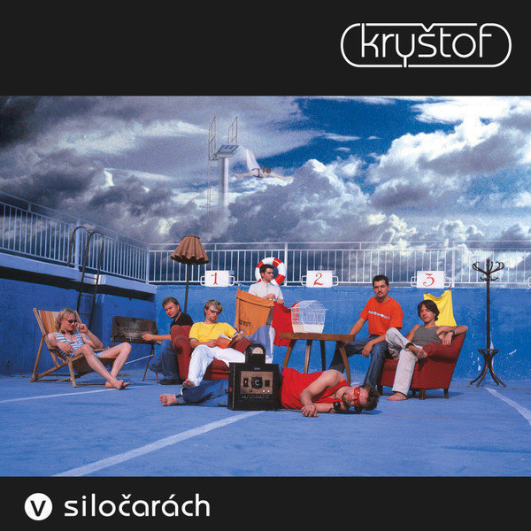 Disco de vinil Kryštof - V Silocarach (LP)