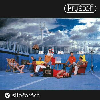 Disco de vinilo Kryštof - V Silocarach (LP) - 1
