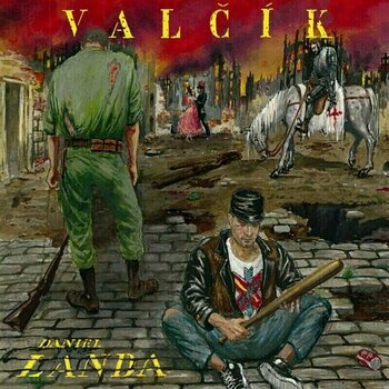 Disque vinyle Daniel Landa - Valčík (LP) - 1