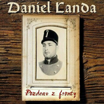 Disco de vinilo Daniel Landa - Pozdrav Z Fronty (LP) - 1