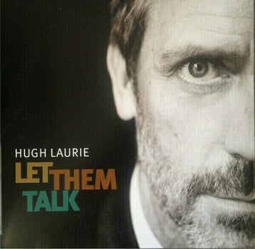 Hanglemez Hugh Laurie - Let Them Talk (LP) - 1