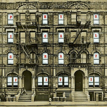Disque vinyle Led Zeppelin - Physical Graffiti Deluxe Edition Remastered Vinyl (3 LP) - 1
