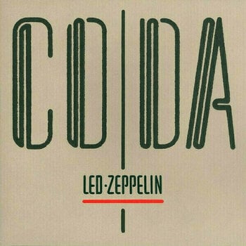 Disque vinyle Led Zeppelin - Coda (LP) - 1