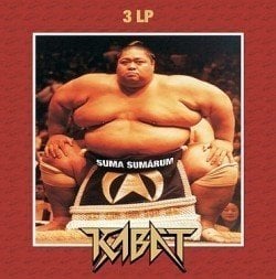 LP Kabát - Suma Sumarum (3 LP)