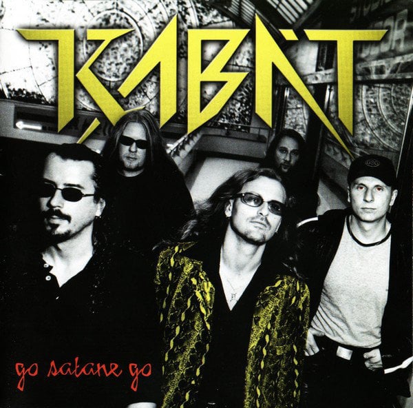 Vinylplade Kabát - Go Satane Go (LP)