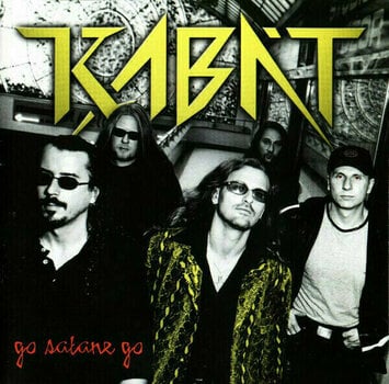 LP Kabát - Go Satane Go (LP) - 1