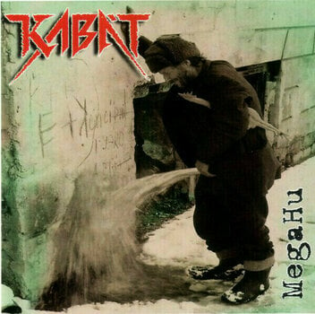 Schallplatte Kabát - Megahu (LP) - 1